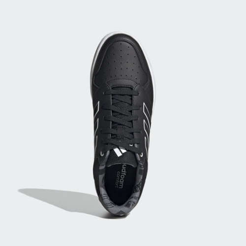 adidas Men`s GAMETALKER Core Black / White FY8585 UK 10 (SA 10)
