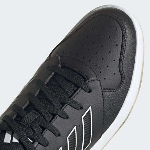 adidas Men`s GAMETALKER Core Black / White FY8585 UK 10 (SA 10)