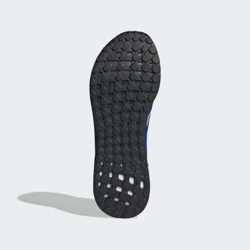 adidas Men`s ASTRARUN Core Black / Cloud White / Solar Red EH1531 Size UK 12 (SA 12)