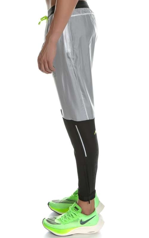 NIKE Men's Phenom Elite Track Pants Grey/ Black BV4811 011 Size Large