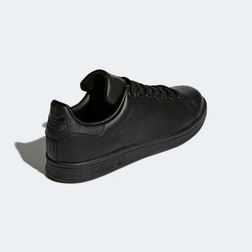 adidas Men's Originals Stan Smith Black M20327 Size UK 11 (SA 11)