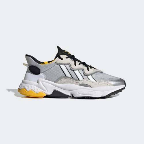 adidas Men's OZWEEGO Cloud White/ Crystal White/ Wonder FV9649 Size UK 9 (SA 9)