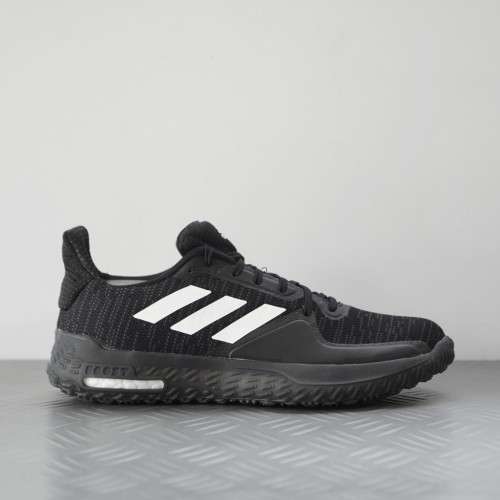 adidas Men's FITBOOST TRAINERS Core Black/ Cloud White/ Grey Six EE4581 Size UK 10.5 (SA 10.5)