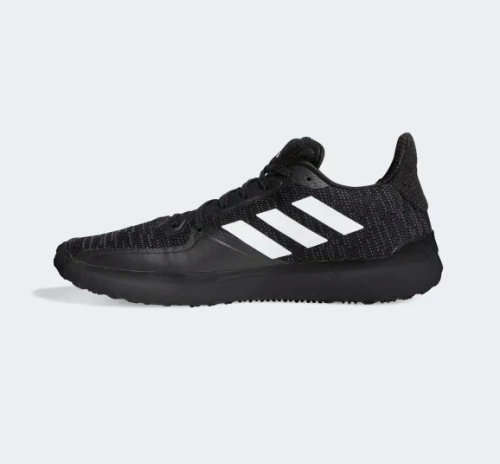 adidas Men's FITBOOST TRAINERS Core Black/ Cloud White/ Grey Six EE4581 Size UK 10.5 (SA 10.5)