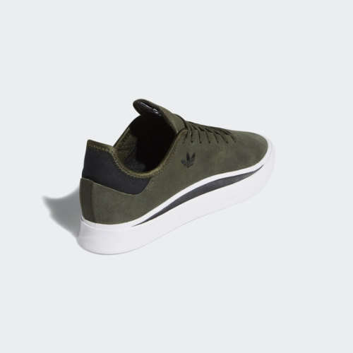 adidas Men's Classics SABALO Night Cargo/ White / Core Black EG7841 Size UK 11 (SA 11)