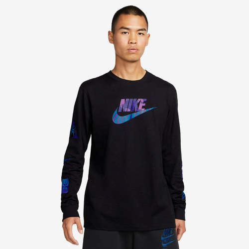 Nike long sleeve tee shirt best sale