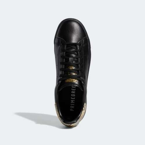 adidas Men`s Originals Stan Smith Vulc Core Black / Gold Metallic GY4934 Size UK 7 (SA 7)