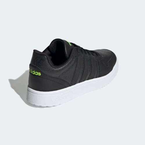 adidas Men`s Sportswear POSTMOVE Carbon/ Core Black/ Signal Green H00463 Size UK 9 (SA 9)
