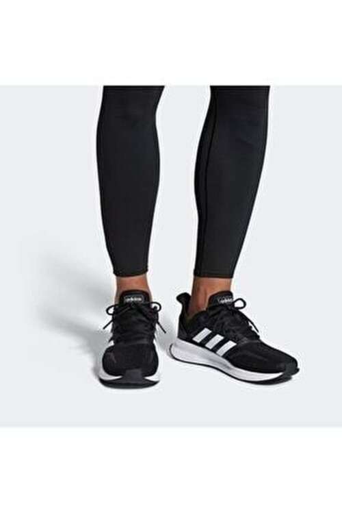 adidas Men`s RUNFALCON Carbon Black F36199 Size UK 10 (SA 10)
