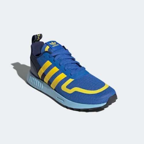 adidas Men`s MULTIX Blue/ Yellow/ Dark Blue FZ3445 Size UK 11 (SA 11)