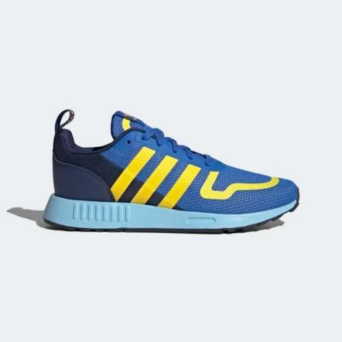 adidas Men`s MULTIX Blue/ Yellow/ Dark Blue FZ3445 Size UK 11 (SA 11)