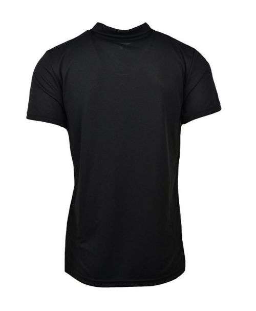 adidas Men`s Performance Orlando Pirates Polo Tee Black FZ8749 Size Medium