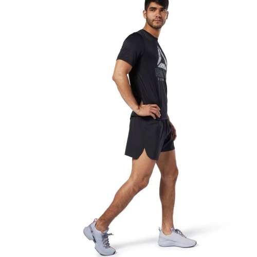 Reebok Running Essentials 5-Inch Shorts Black EC2558 Size XL