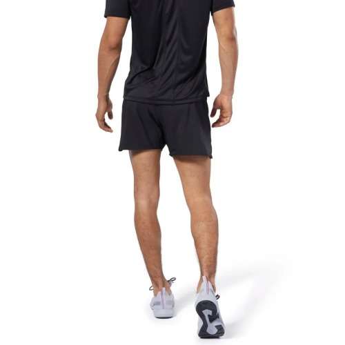 Reebok Running Essentials 5-Inch Shorts Black EC2558 Size XL