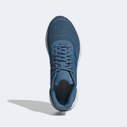 adidas Men`s DURAMO 10  Altered Blue/ Royal Blue/ Magic Grey GW4081 Size UK 7 (SA 7)