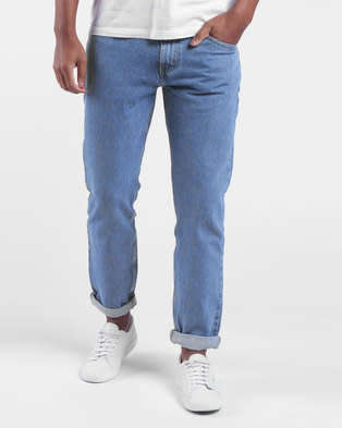 Levi`s® Men`s HI-BALL ROLL JEANS BLUE 57783 0018 Size 38