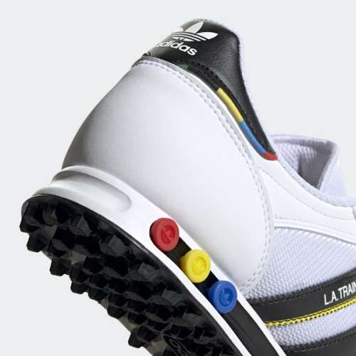 Sneakers adidas Men s LA TRAINER White Blue Red FY1394 Size UK 11 SA 11 was sold for 620.00 on 18 Jan at 23 01 by Seal The Deal in Johannesburg ID 578106230