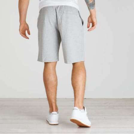 NIKE Men`s Cotton Crusader Regular Shorts Grey 905421 063 Size Large