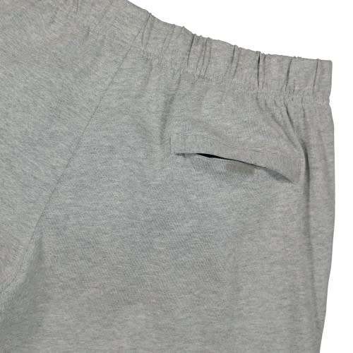 NIKE Men`s Cotton Crusader Regular Shorts Grey 905421 063 Size Large