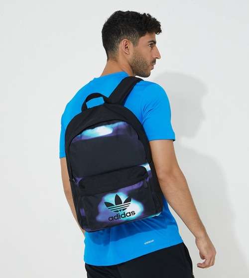 adidas Unisex YOUNG Z BACKPACK 25.5 L Multicolor HC9523