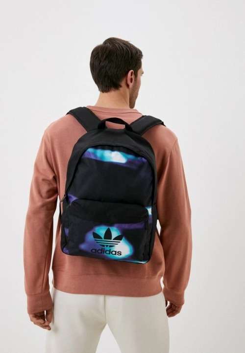adidas Unisex YOUNG Z BACKPACK 25.5 L Multicolor HC9523