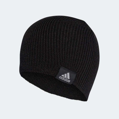 adidas UNISEX Performance Beanie Black CY6025 ONE SIZE FIT ALL