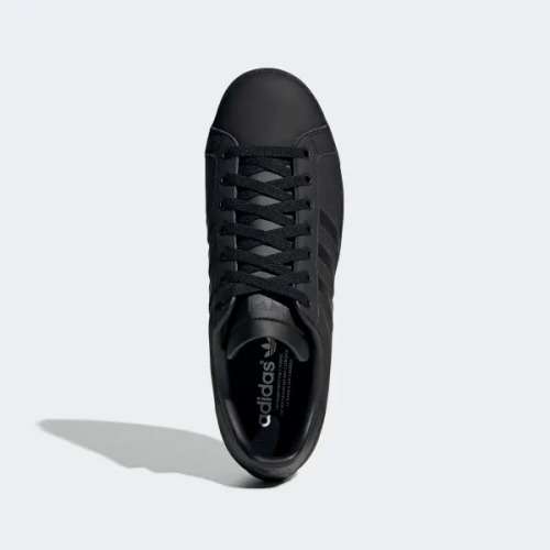 adidas Men`s COAST STAR  Core Black / Grey Six EE8902 Size UK 11 (SA 11)