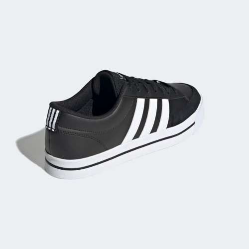 adidas Men`s RETROVULC Core Black / Cloud White / Core Black H02210 Size UK 11 (SA 11)