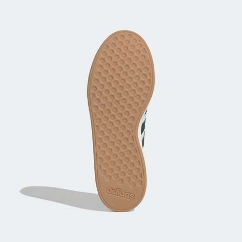 adidas Men`s Grand Court Base 2.0 Cloud White/ Green Oxide/ Gum GY9863 Size UK 10 (SA 10)