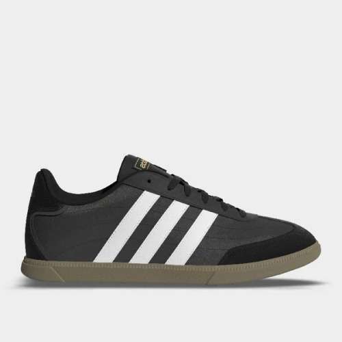 adidas Men`s OKOSU Black/ White/ Gum GY4859 Size UK 8 (SA 8)