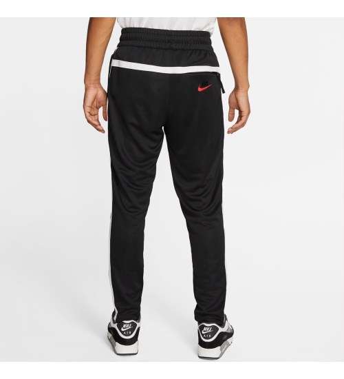 NIKE AIR Men`s Sportswear TRACK PANTS (NO TAGS) CJ4838 010 Size Medium