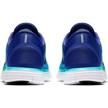 Nike Men`s Free RN Distance Blue (PREOWNED) 827115 400 Size UK 8 (SA 8)