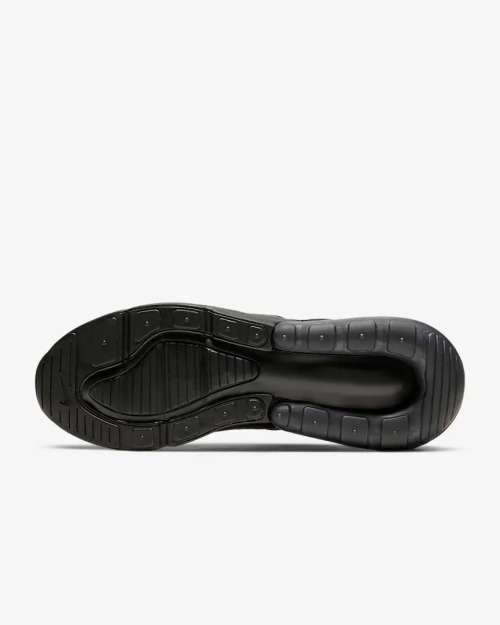 Nike Men`s Nike Air Max 270 Black/ Black AH8050 005 Size UK 8 (SA 8)