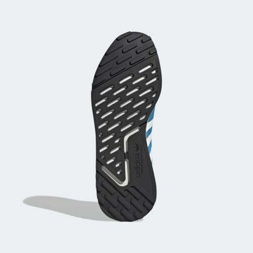 adidas Men`s MULTIX Pulse Blue / Cloud White / Core Black GW6835 Size UK 8 (SA 8)