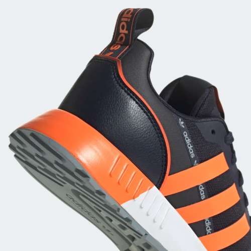 adidas Men`s MULTIX Legend Ink/ Solar Orange/ Magic Grey GZ3529 Size UK 9 (SA 9)