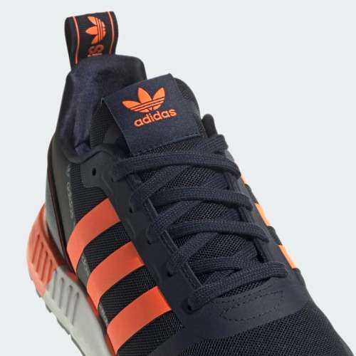 adidas Men`s MULTIX Legend Ink/ Solar Orange/ Magic Grey GZ3529 Size UK 9 (SA 9)