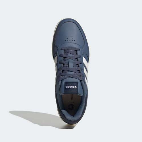 adidas Men`s COURTBEAT COURT LIFESTYLE Wonder Steel/ Cloud White/ Legend GX1744 Size UK 9.5 (SA 9.5)