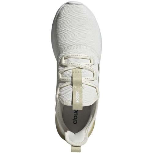 adidas Women`s CLOUDFOAM PURE 2.0 Off White/ Sandy Metallic GX3192 Size UK 6 (SA 6)