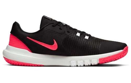 Nike Men`s Nike Flex Control 4 Black/ Laser Crimson-White- Photon CD0197 005 Size UK 9 (SA 9)