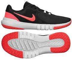 Nike Men`s Nike Flex Control 4 Black/ Laser Crimson-White- Photon CD0197 005 Size UK 9 (SA 9)