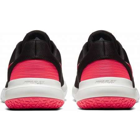 Nike Men`s Nike Flex Control 4 Black/ Laser Crimson-White- Photon CD0197 005 Size UK 9 (SA 9)