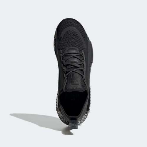 adidas Men`s NMD_R1 SPECTOO Core Black / Carbon GZ9265 Size UK 7 (SA 7)