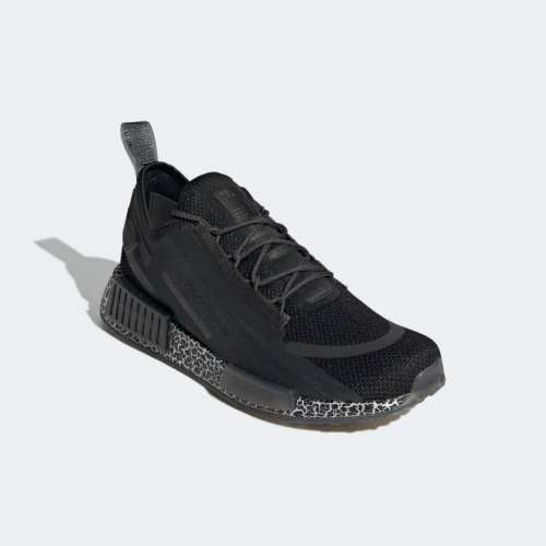 adidas Men`s NMD_R1 SPECTOO Core Black / Carbon GZ9265 Size UK 7 (SA 7)