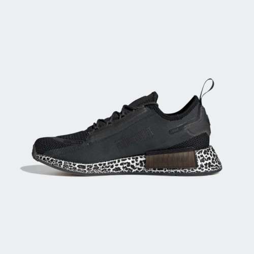 adidas Men`s NMD_R1 SPECTOO Core Black / Carbon GZ9265 Size UK 7 (SA 7)