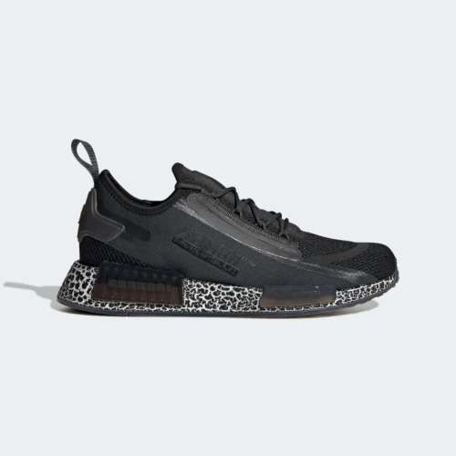 adidas Men`s NMD_R1 SPECTOO Core Black / Carbon GZ9265 Size UK 7 (SA 7)