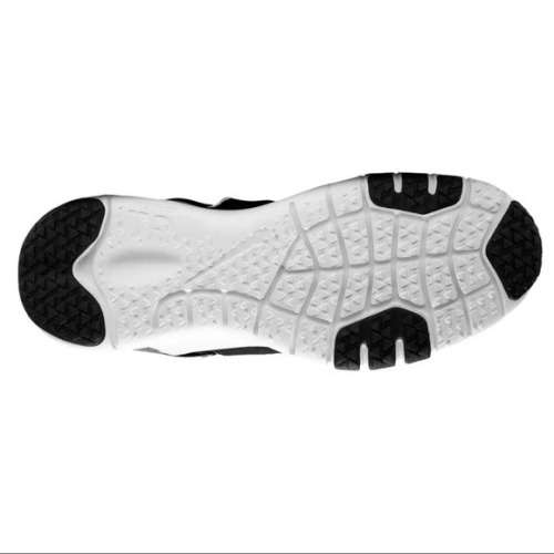 Nike Men`s FLEXMETHOD TR Black/ Volt- Spruce BQ3063 008 Size UK 9 (SA 9)