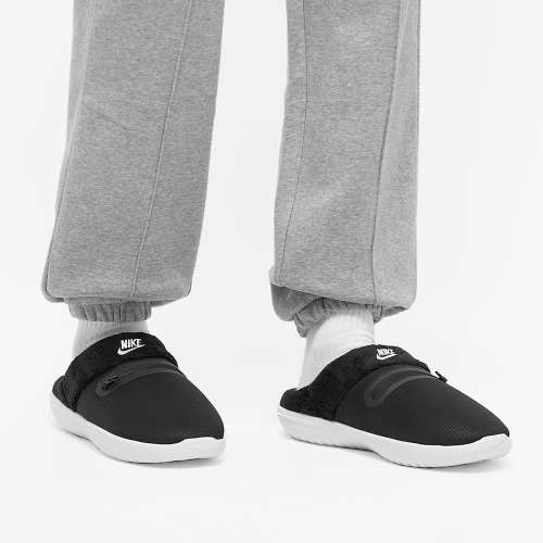 Nike Women`s BURROW Black/ White DC1458 010 Size UK 6 (SA 6)
