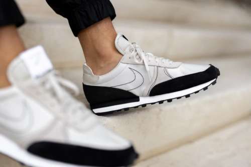 Nike Air Men`s DBreak-Type Light Orewood/ Black CT2556 100 Size UK 10 (SA 10)