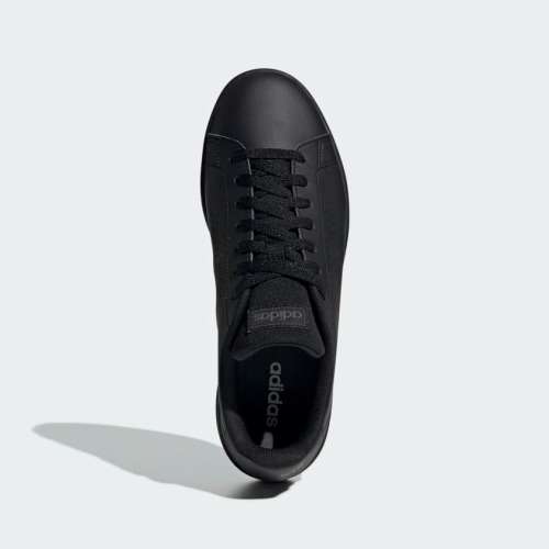 adidas Men`s ADVANTAGE BASE  Core Black / Grey Six EE7693 Size UK 8.5 (SA 8.5)