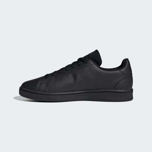 adidas Men`s ADVANTAGE BASE  Core Black / Grey Six EE7693 Size UK 8.5 (SA 8.5)
